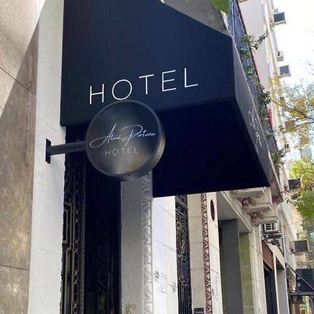 Alma Portena Hotel Ciudad Autónoma de Ciudad Autónoma de Buenos Aires Exterior foto