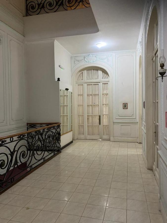 Alma Portena Hotel Ciudad Autónoma de Ciudad Autónoma de Buenos Aires Exterior foto