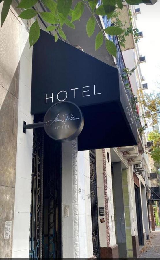 Alma Portena Hotel Ciudad Autónoma de Ciudad Autónoma de Buenos Aires Exterior foto